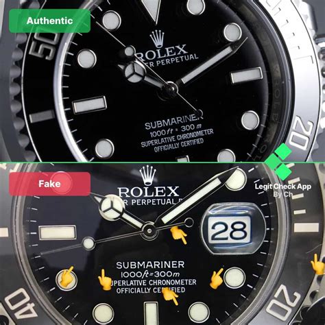 how to check authentic rolex|how to tell if a rolex is fake.